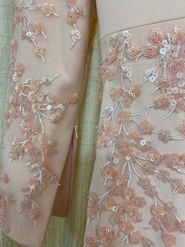 Saiid Kobeisy • Pink gown